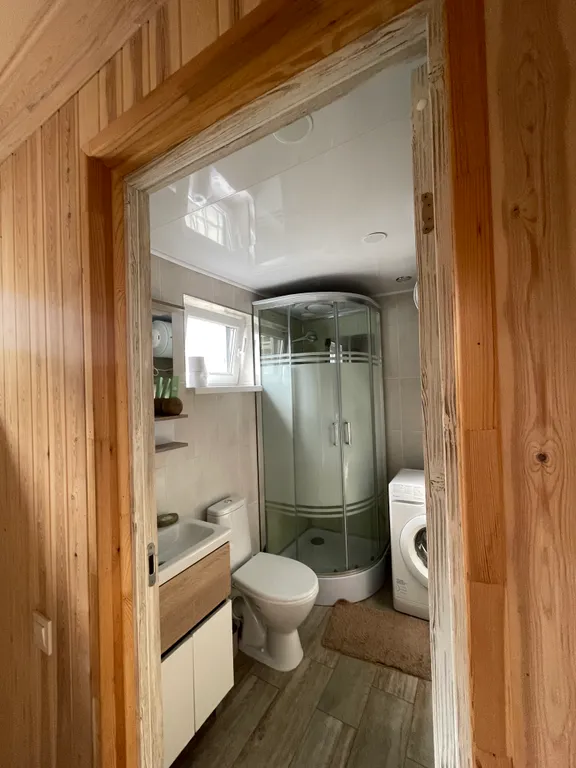 Дом с видом на горы в Гуамке