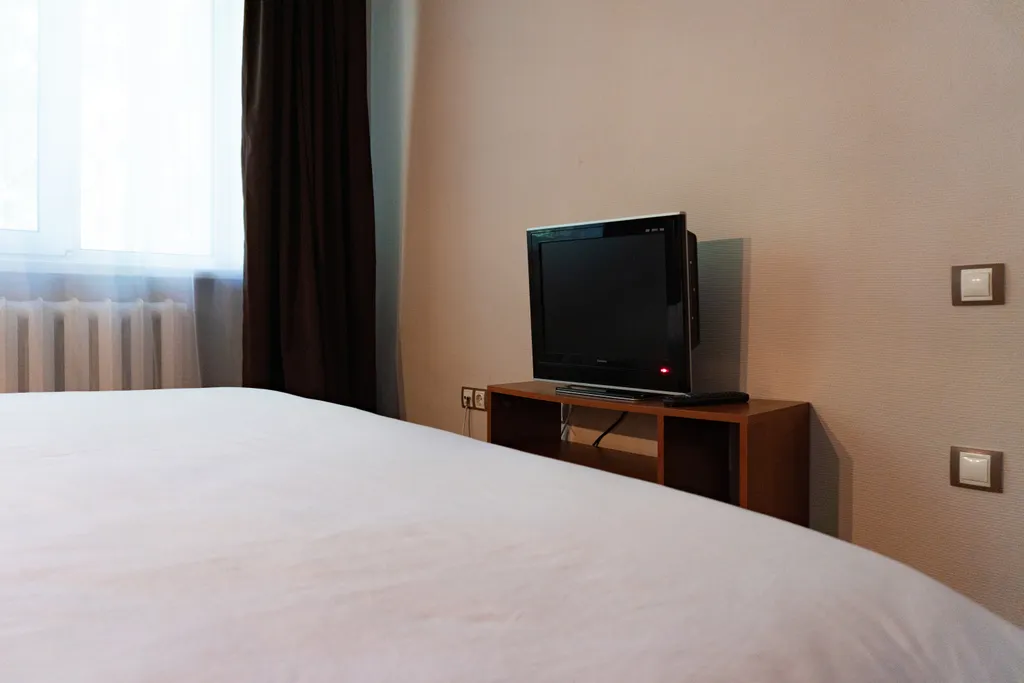 Квартира в центре города для двоих