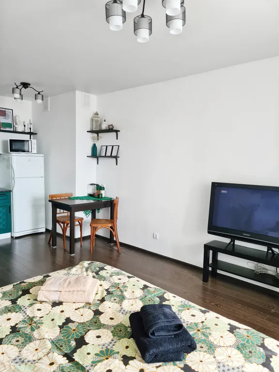 Уютная квартира