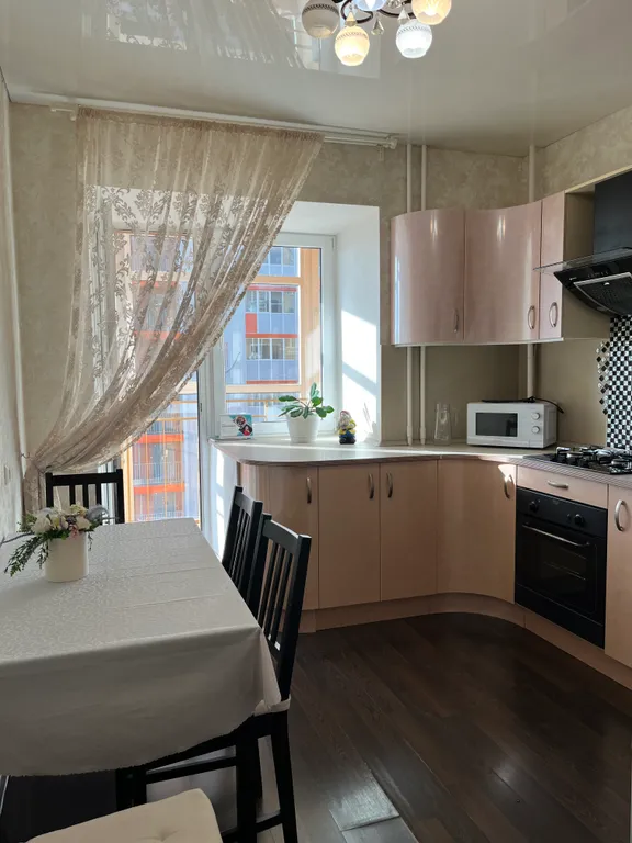 Квартира Уютный апартамент в Солнечном — Казань