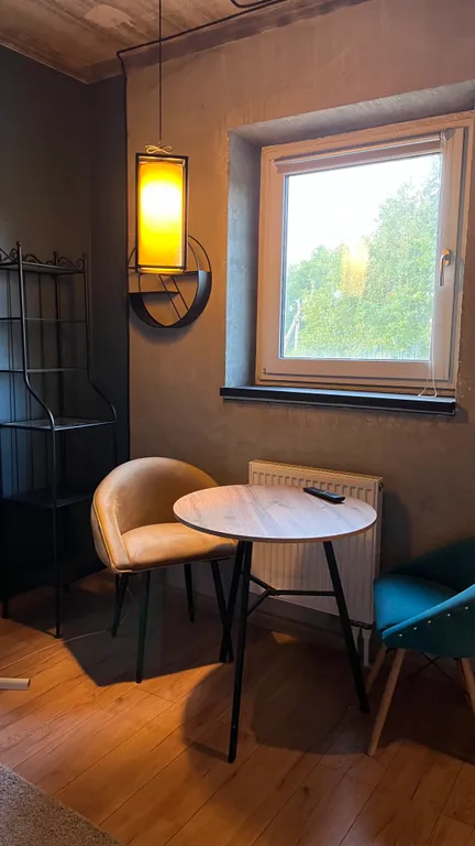 Лофт студия у озера Хэппоярви в Токсово