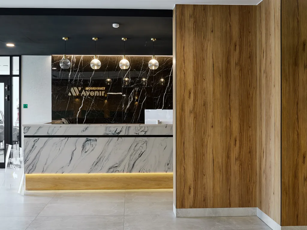 Квартира Квартира Апарт в современном отеле в 15 минутах от центра — Санкт-Петербург