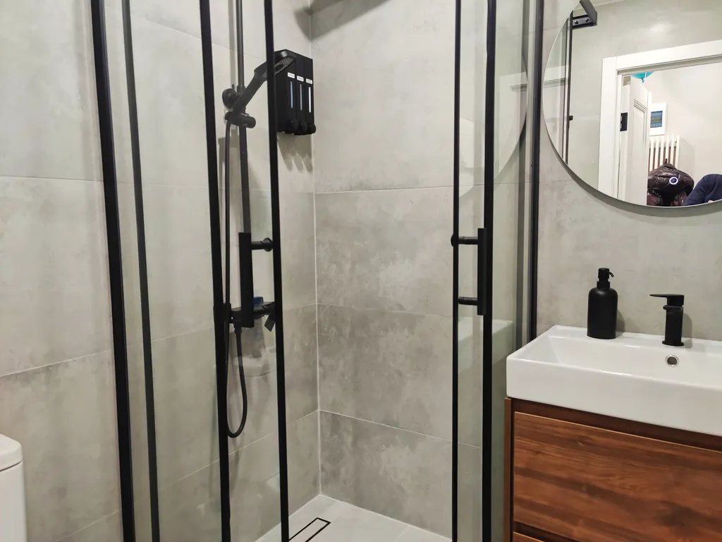 Стильная квартира с дизайнерским ремонтом в центре города