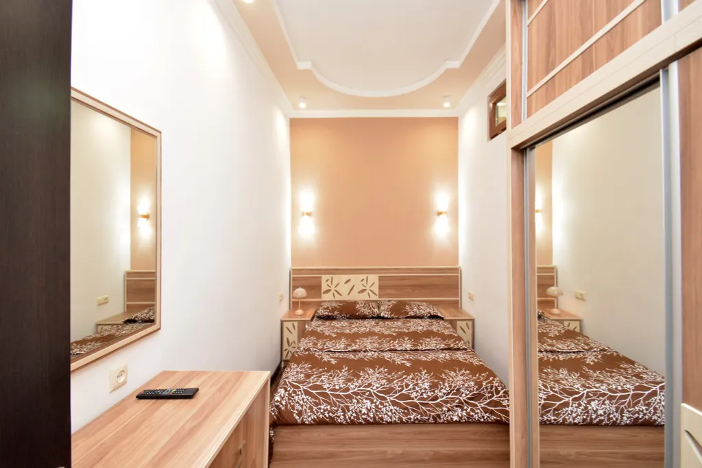 Уютная двухкомнатная квартира в центре города