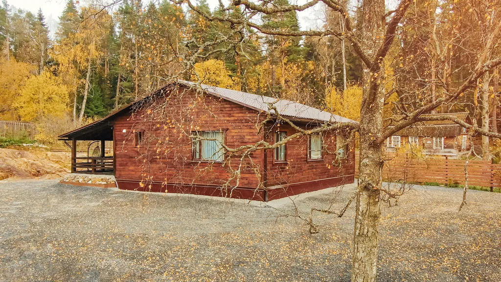 Дом на Скале