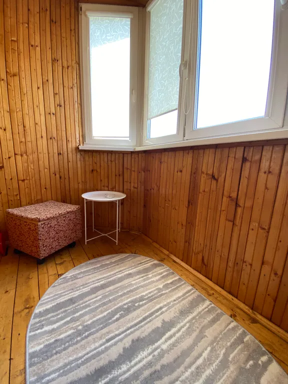 Уютная квартира в спальном районе