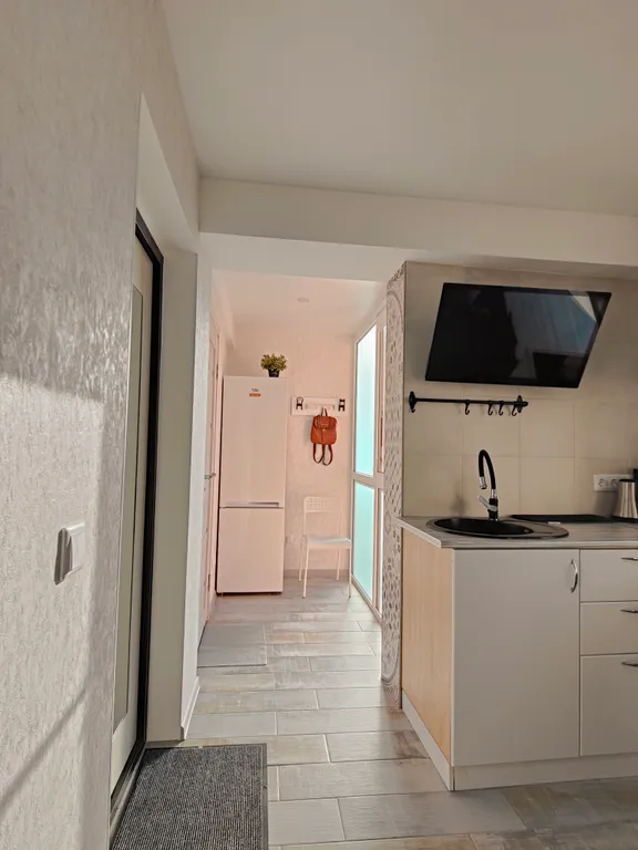 Квартира Квартира Современная студия у моря — Сириус