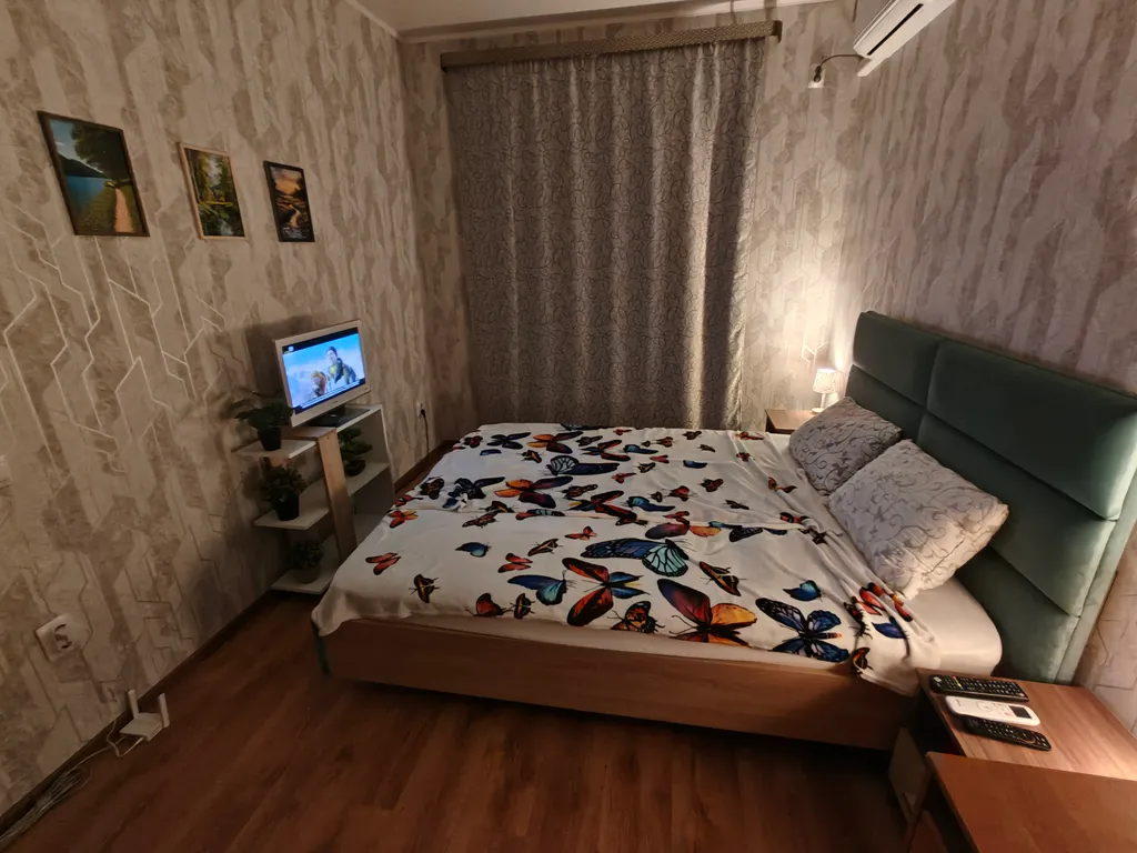 Чистая, комфортная и уютная квартира с хорошим расположением