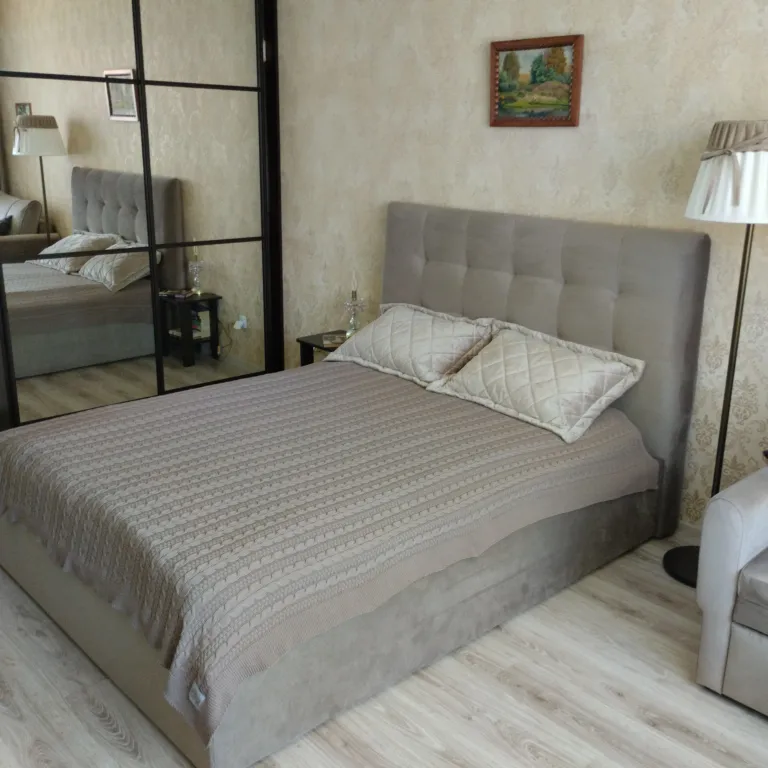 Уютная квартира у озера и леса