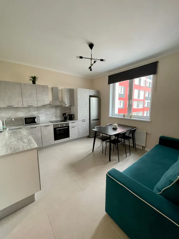 Апартамент Спутник 2