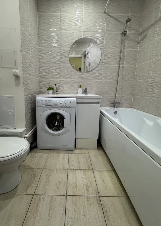 Уютная квартира рядом с сосновой рощей