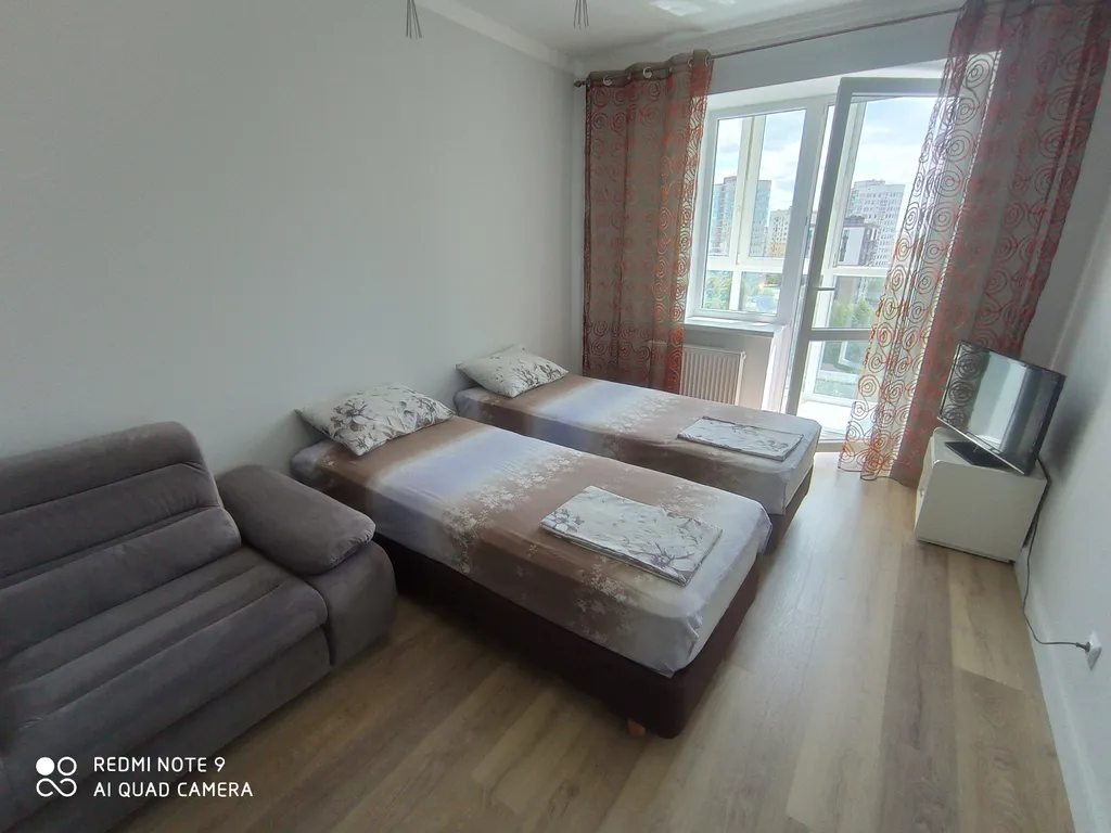 Квартира 2-комнатная Квартира — Калининград