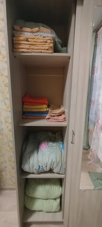 Уютная квартира в микрорайоне Коллизей