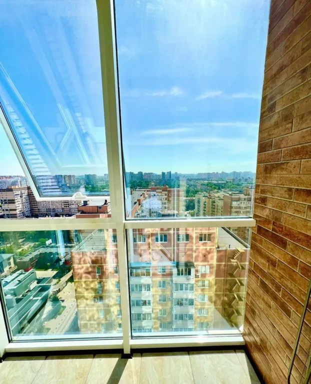 Просторная квартира