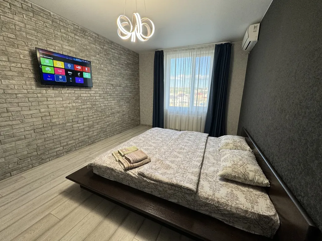 Квартира Отличная уютная новая квартира — Симферополь