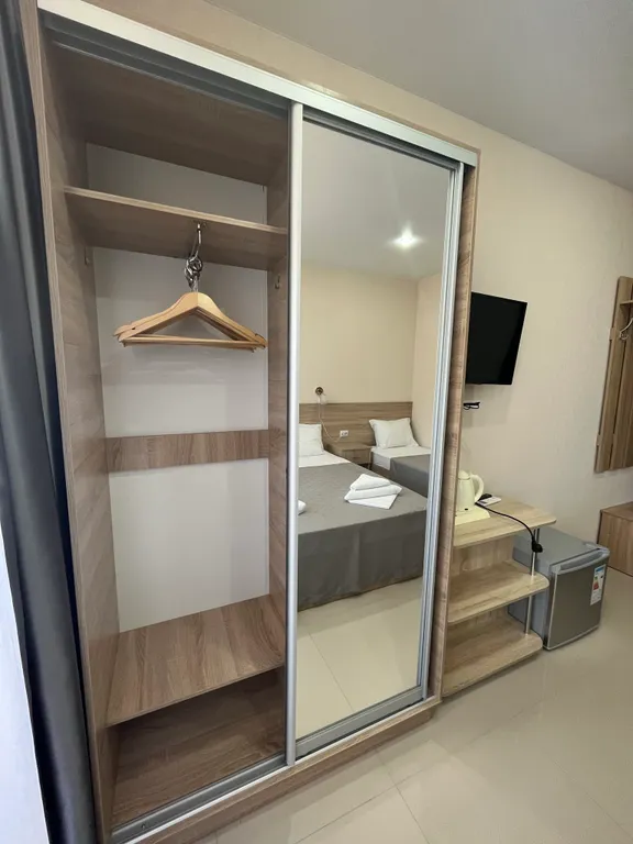 Квартира Комната — Лазаревское