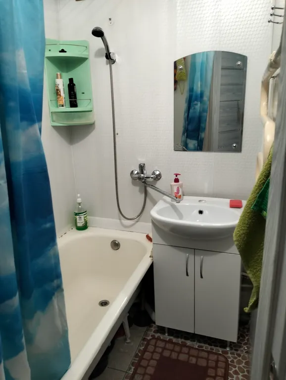 Квартира Уютная теплая квартира — Волхов