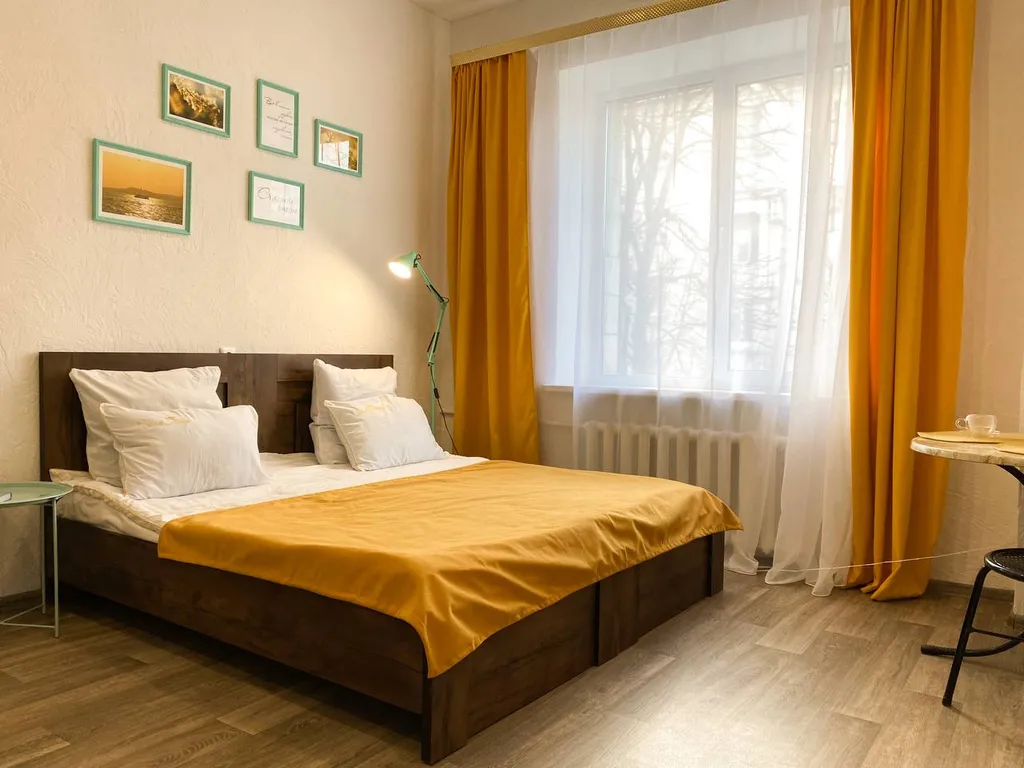 Большая, семейная квартира в центре