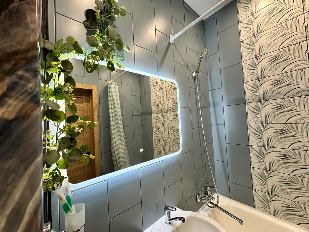 Просторная атмосферная квартира рядом с вокзалом