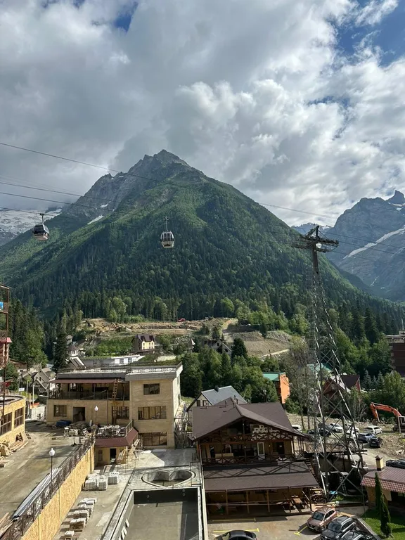 Уютный апартамент в центре в двух минутах от канатной дороги