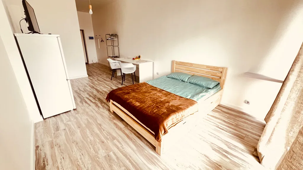 Квартира Студия у моря — аренда посуточно в Зеленоградск