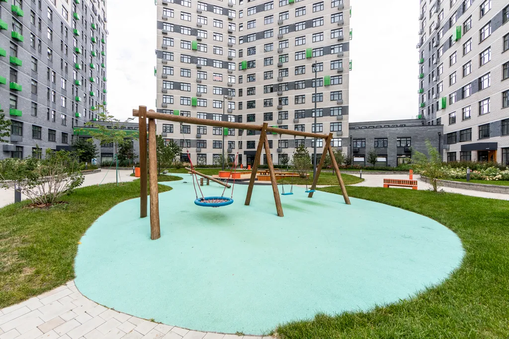 Однокомнатная квартира на 4 гостей