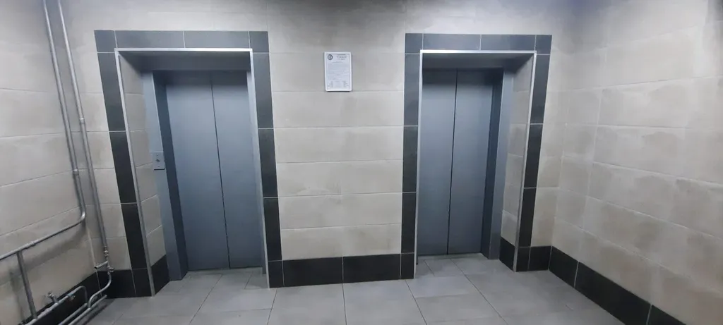 Просторная современная 3-комнатная квартира в центре