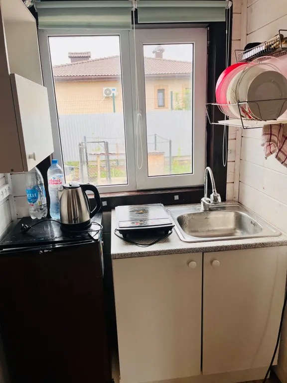 Домик у моря