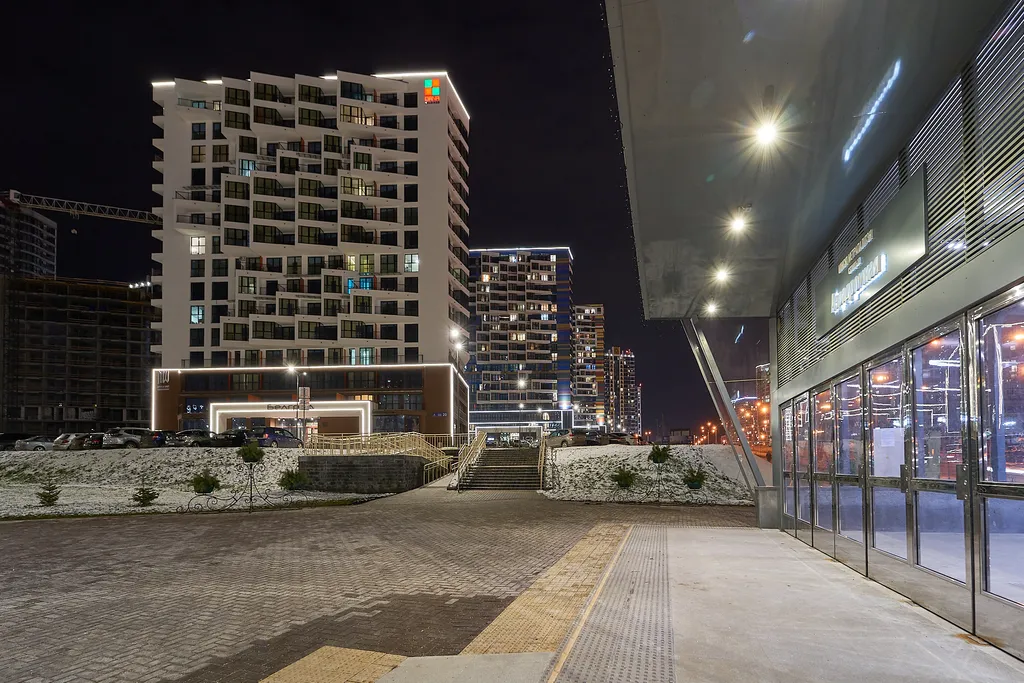 Элитный пентхаус Белград VIP для комфортного отдыха