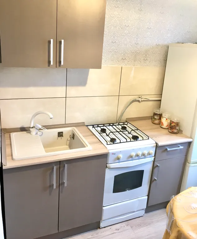 Однокомнатная квартира в прекрасной локации, близкой к центру — аренда посуточно в Волгоград