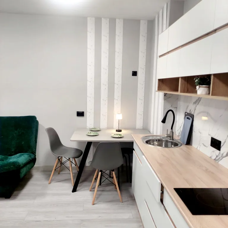 Квартира Уютная квартира рядом с метро Площадь Калинина — Новосибирск