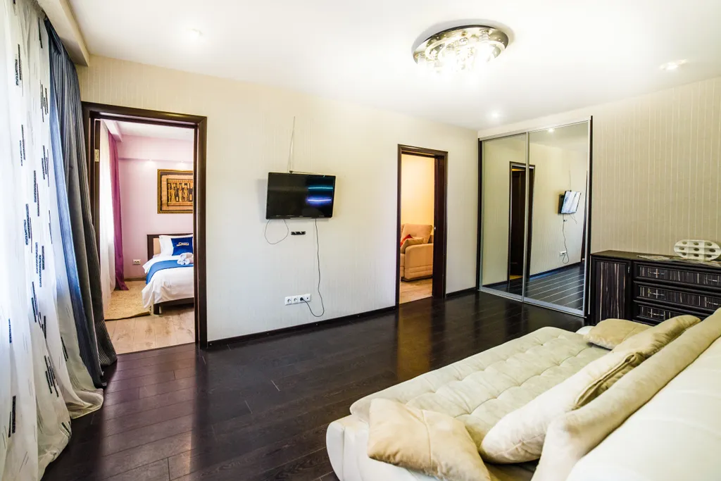 3-комнатная Квартира