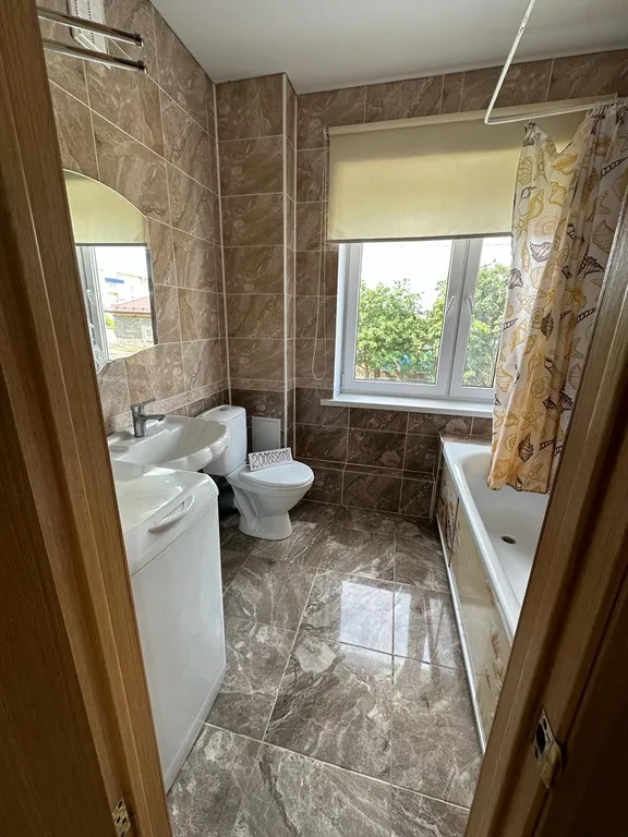 Просторная 2-комнатная квартира