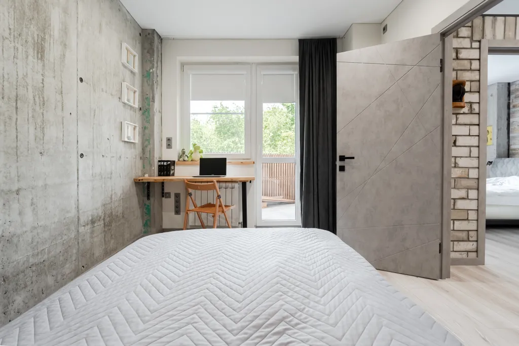 4-комнатная Квартира Лофт