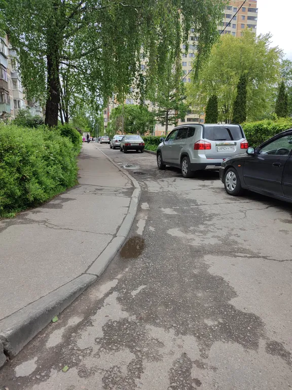 Уютная квартира в центре Пироговского