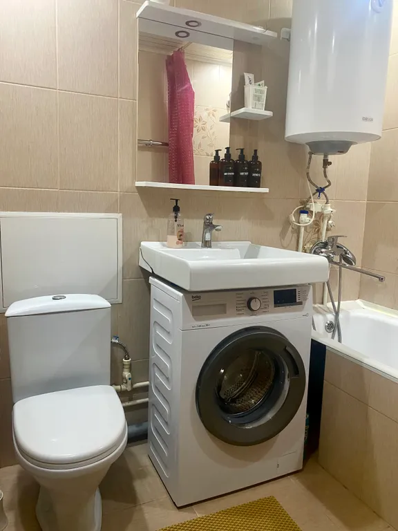 3-комнатная квартира для отдыха и командировок в центре города