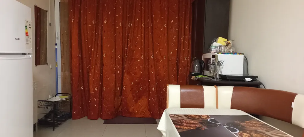 Студия в Курортной зоне с видом на парк