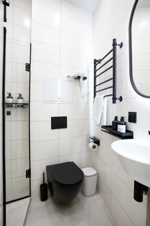 Квартира Апартаменты "Studio Balance" — Анапа