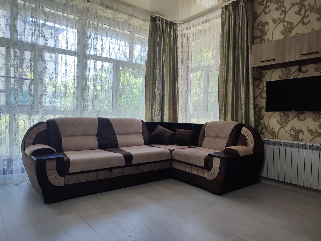 Уютная квартира у моря