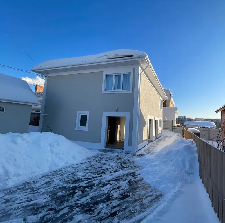 Коттедж в центре