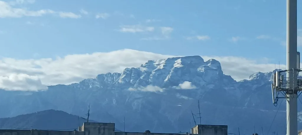 Квартира Шикарная квартира с роскошным видом на горы — Владикавказ