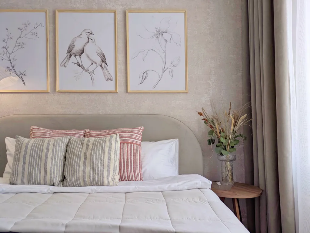 Уютные винтажные аппартаменты в Пскове