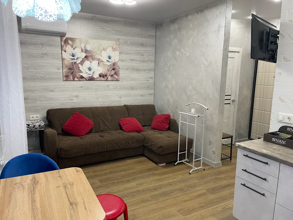 Апартамент счастья в ЖК Центр Парк у моря