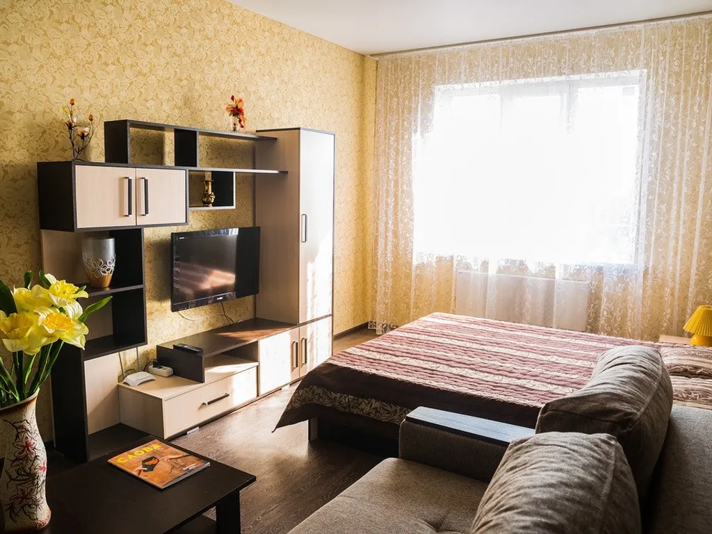 1-комнатная Квартира, Воронеж