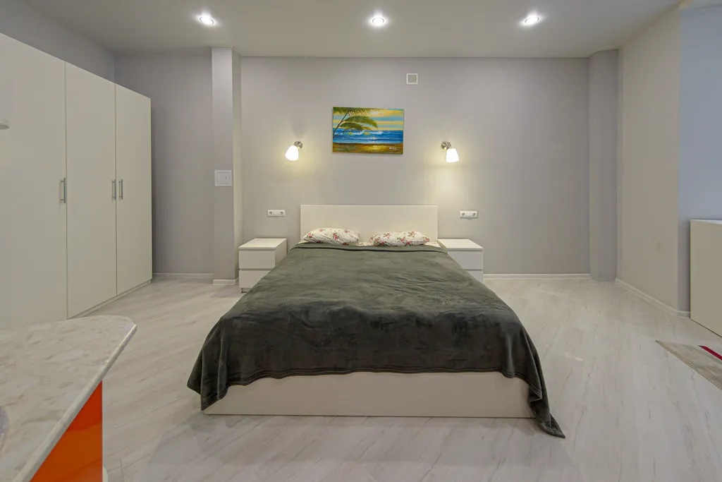 Студия для незабываемого отдыха