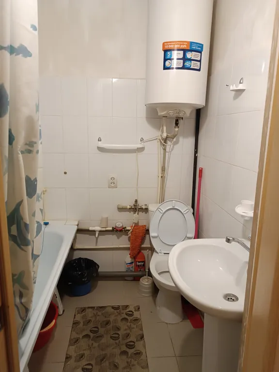 Квартира у парка