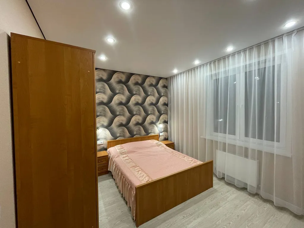 Уютная квартира в новой высотке в центре