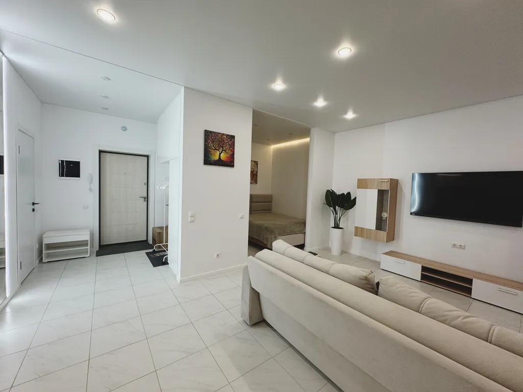 Уютная квартира в центре города