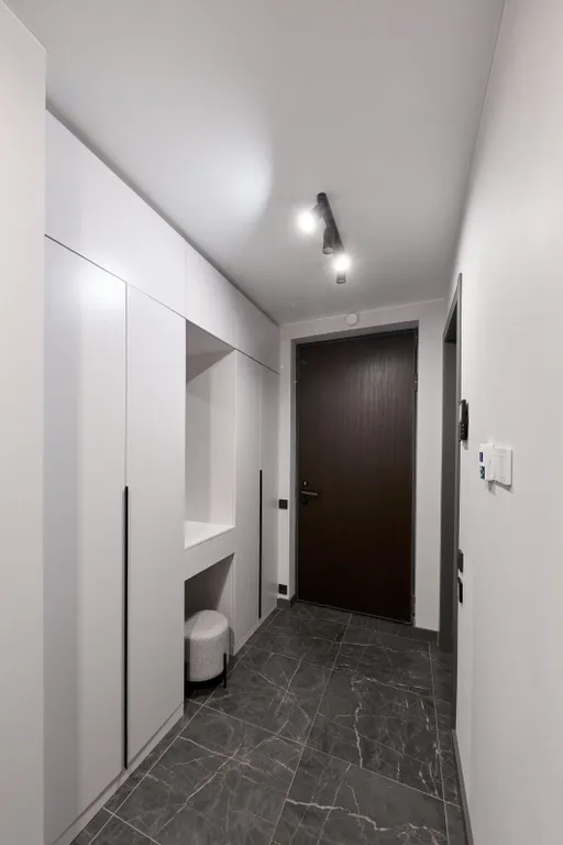 3-комнатная квартира в ЖК Slava