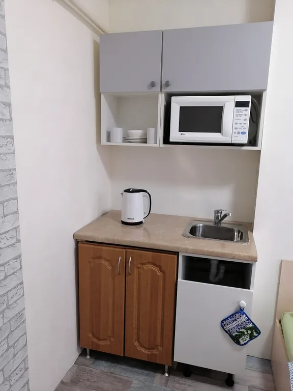 Маленькая студия рядом с Университетом Лобачевского